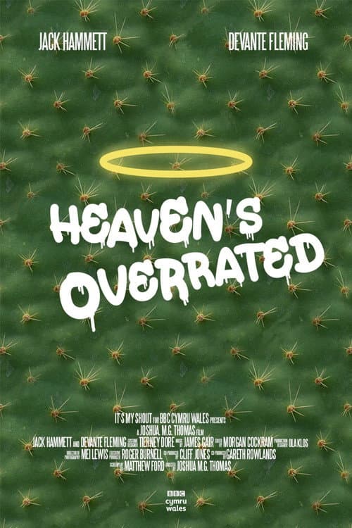 Poster for Heaven is Overrated