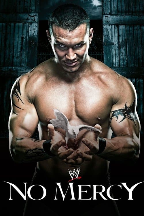 Poster for WWE No Mercy 2007
