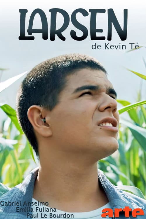 Poster for Larsen