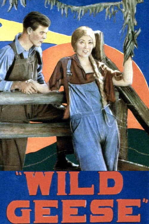 Poster for Wild Geese