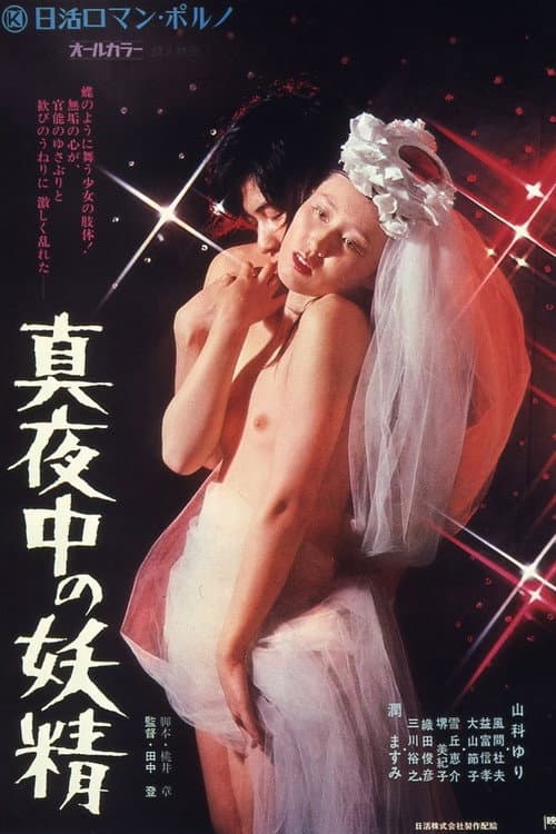 Poster for Midnight Fairy