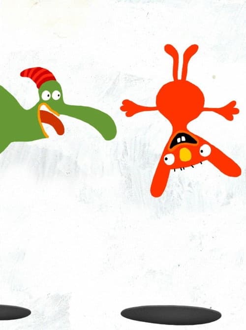 Poster for Hopfrog