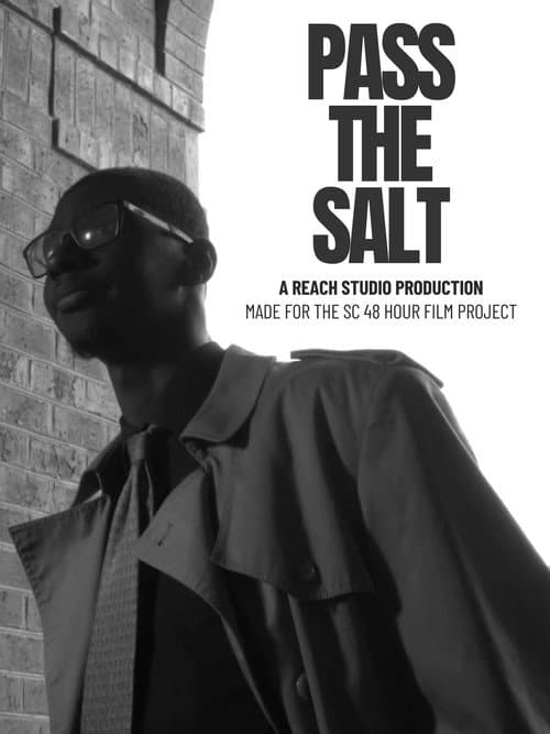 Poster for Pass the Salt