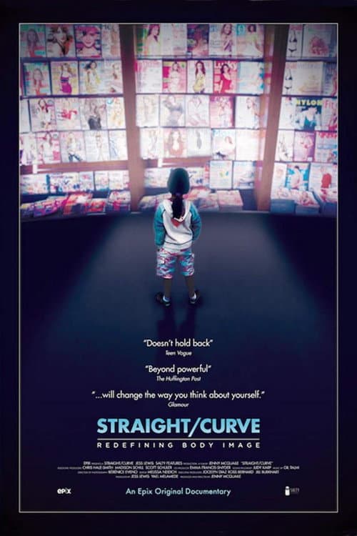 Poster for Straight/Curve: Redefining Body Image