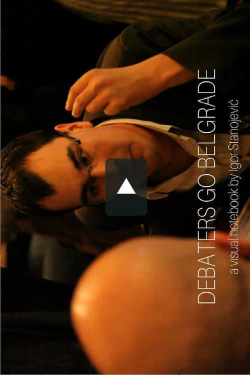 Poster for Debaters Go Belgrade
