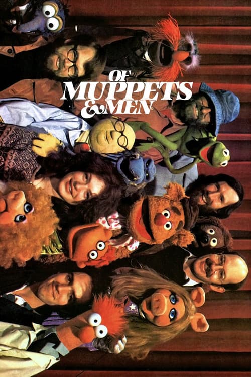 Poster for Of Muppets & Men