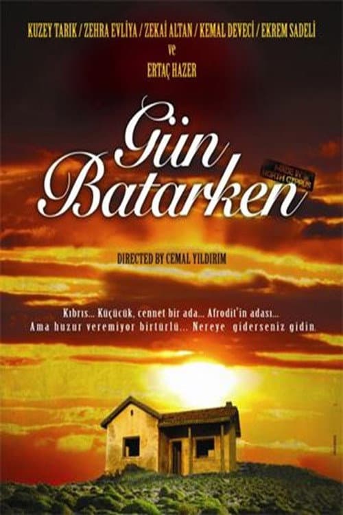 Poster for Gün Batarken