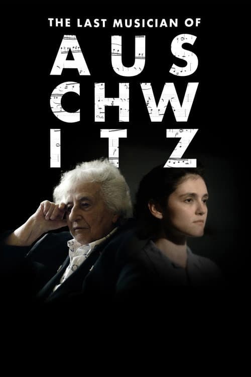 Poster for The Last Musician of Auschwitz
