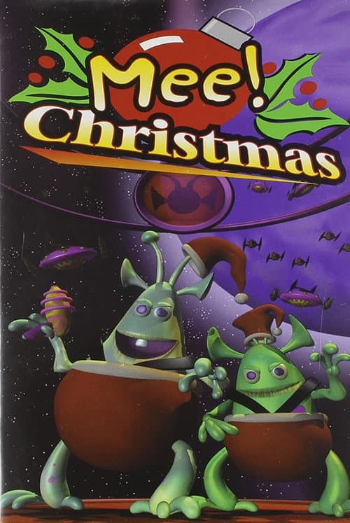 Poster for Mee! Christmas