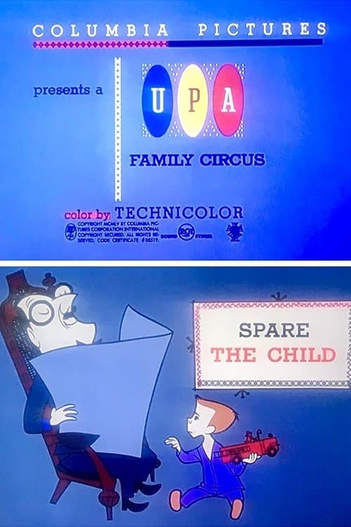 Poster for Spare the Child