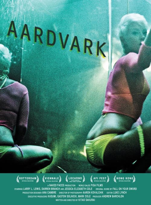 Poster for Aardvark