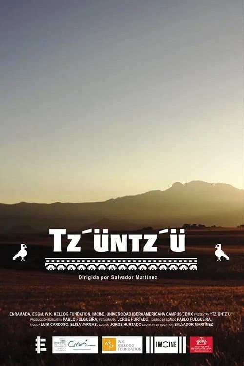Poster for Tz'üntz'ü
