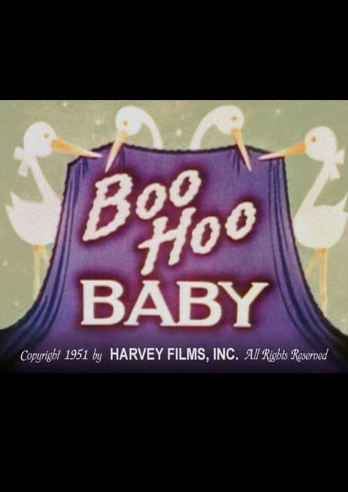 Poster for Boo Hoo Baby
