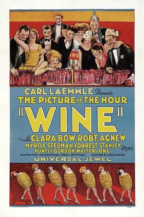 Poster for Wine