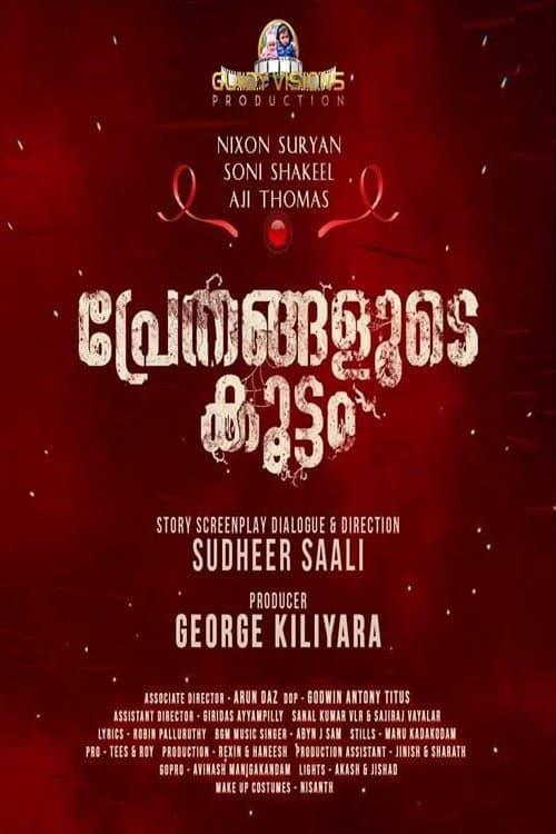 Poster for Prethangalude Koottam