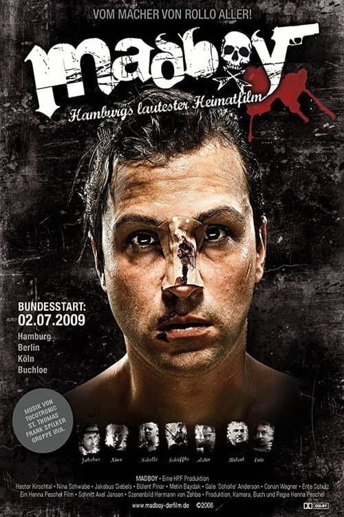 Poster for Madboy