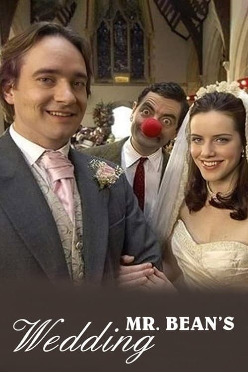 Poster for Mr. Bean's Wedding