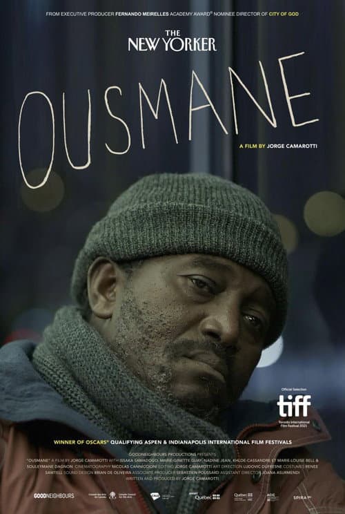 Poster for Ousmane