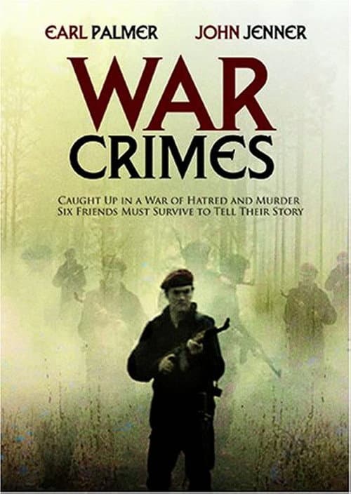 Poster for War Crimes