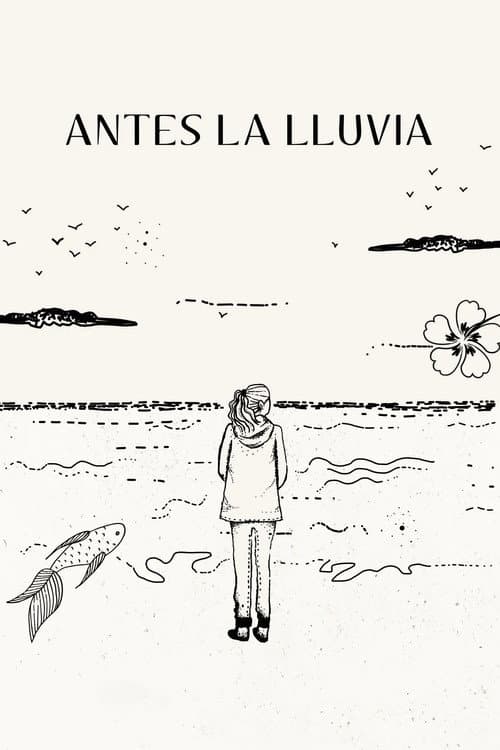 Poster for First the Rain