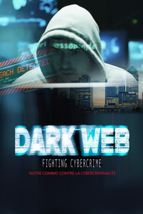 Poster for Dark Web - Fighting Cybercrime