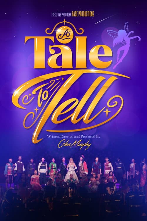 Poster for A Tale to Tell