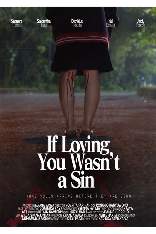 Poster for If Loving You Wasn't a Sin
