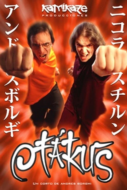Poster for Otakus