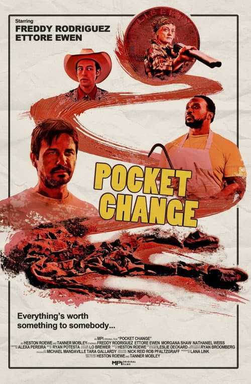 Poster for Pocket Change