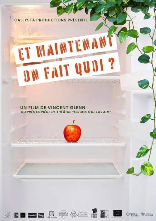 Poster for Et maintenant, on fait quoi ?