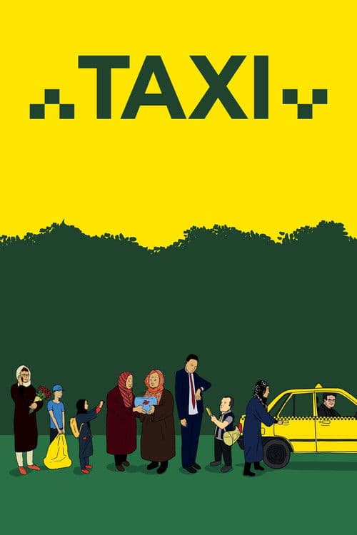 Постер до фільму «Таксі»