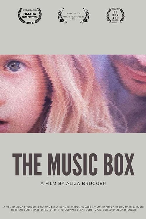 Poster for The Music Box