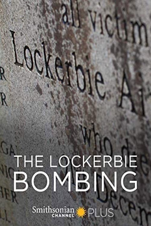 Poster for The Lockerbie Bombing