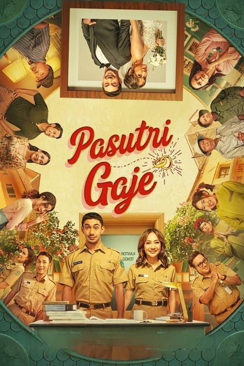 Poster for Pasutri Gaje