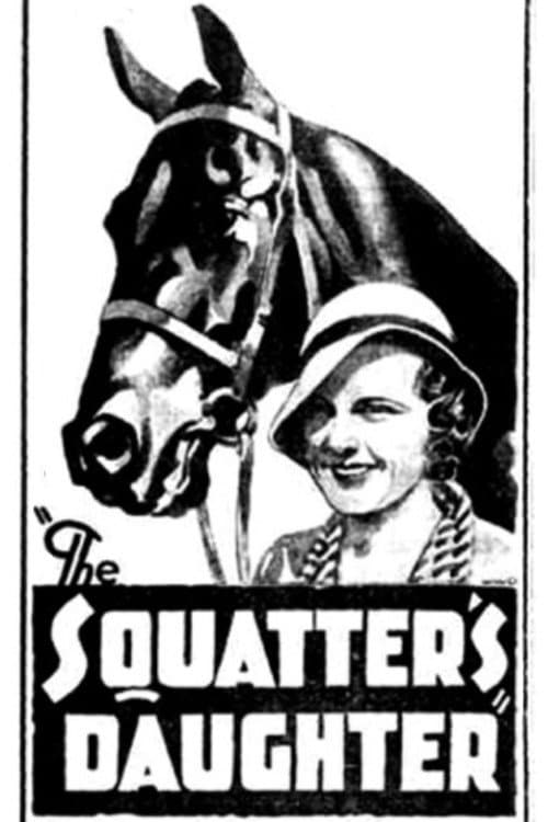 Poster for The Squatter's Daughter