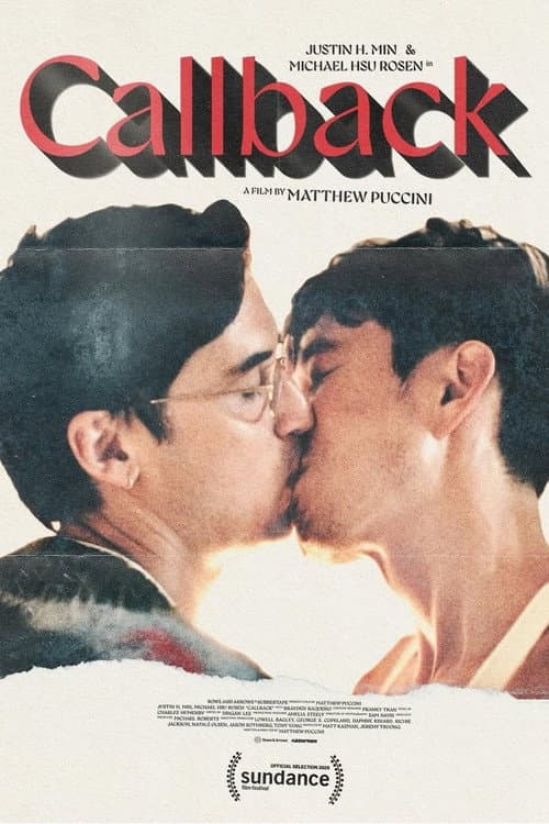 Poster for Callback