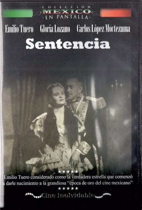 Poster for Sentencia