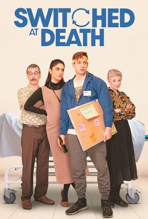 Poster for Switched at Death