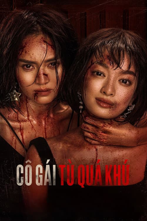 Poster for Girl from the Past