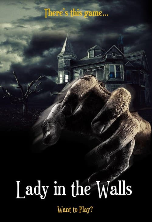Poster for The Lady in the Walls