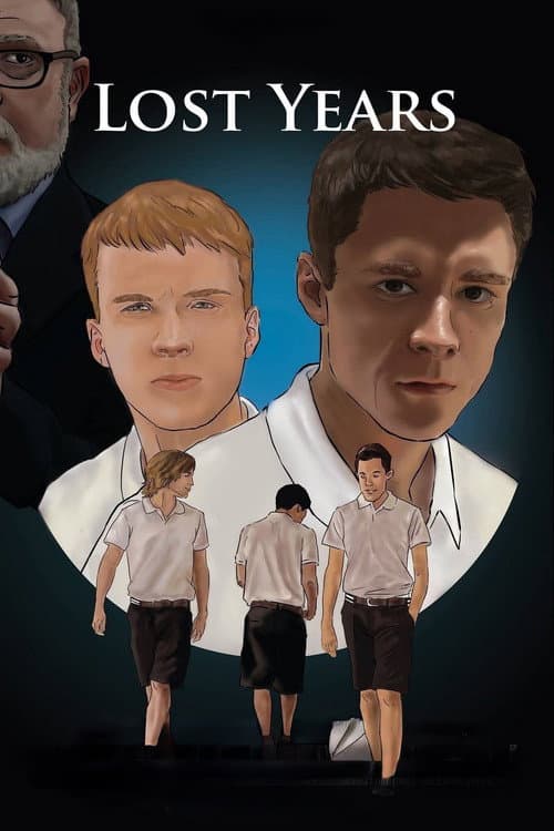 Poster for Lost Years