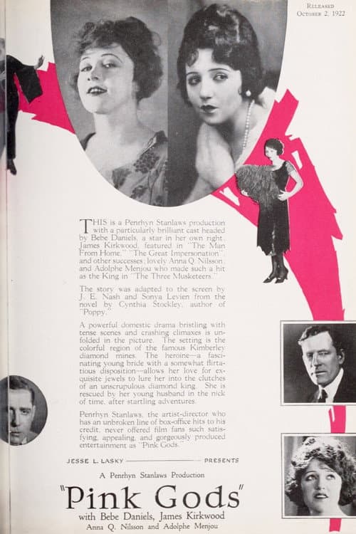 Poster for Pink Gods