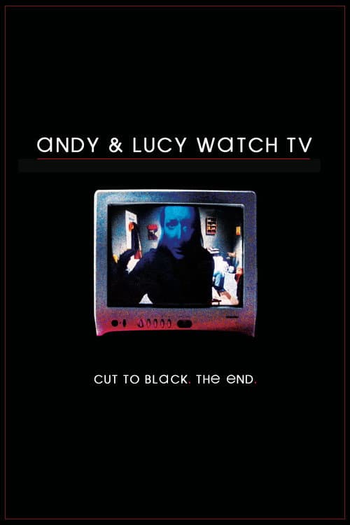 Poster for Andy & Lucy Watch TV