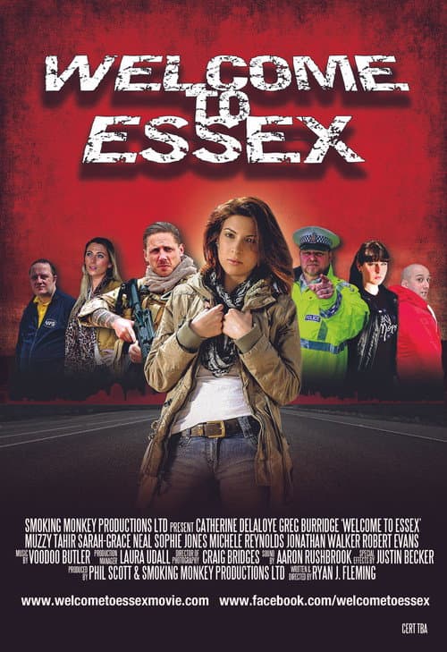 Poster for Welcome to Essex