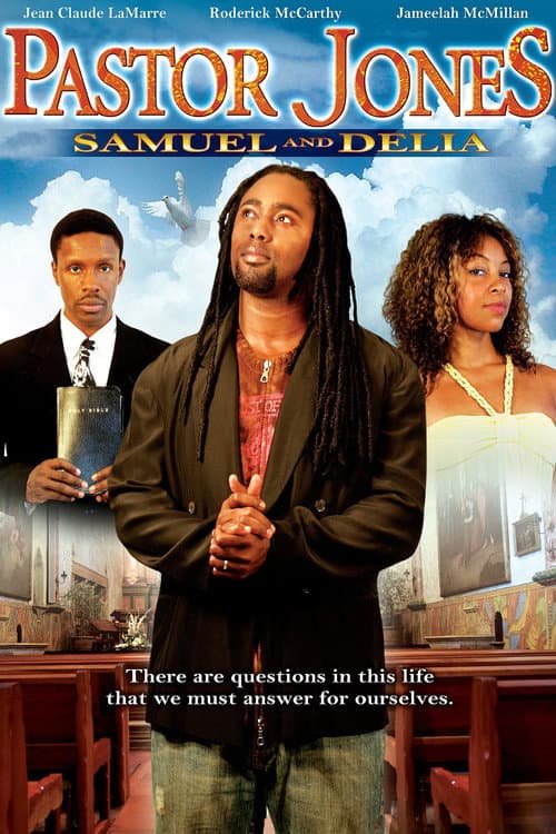 Poster for Pastor Jones: Samuel and Delia