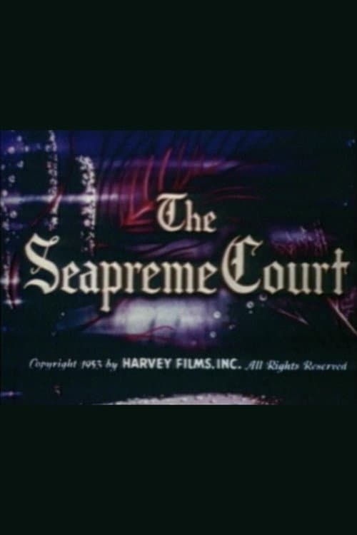 Poster for The Seapreme Court