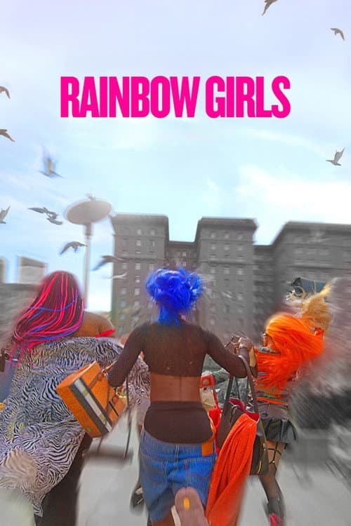 Poster for Rainbow Girls