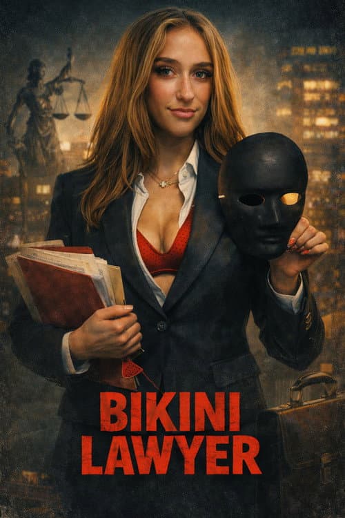 Poster for Bikini Lawyer