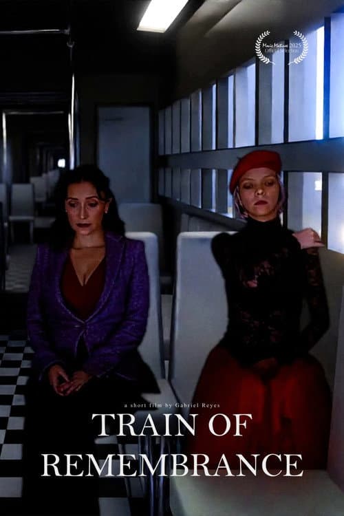 Poster for Train of Remembrance