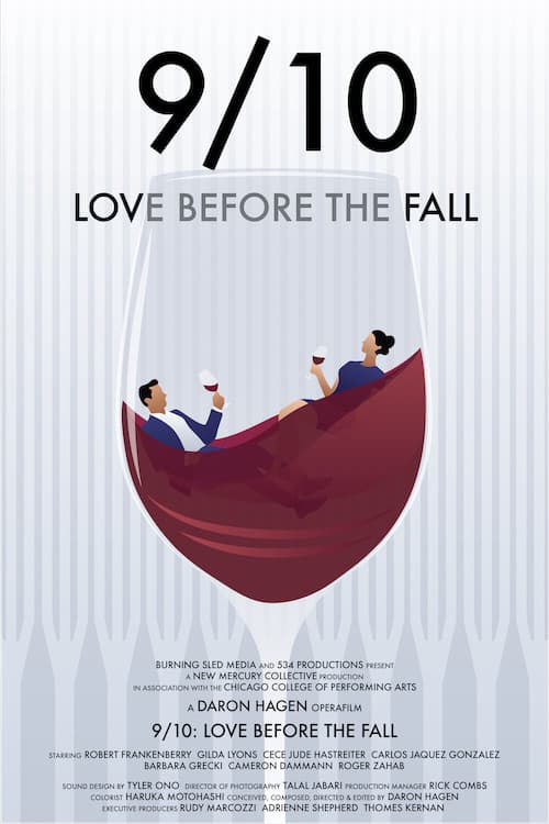Poster for 9/10: Love Before the Fall
